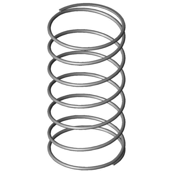 Image CAO Ressorts de compression VD-063H-11