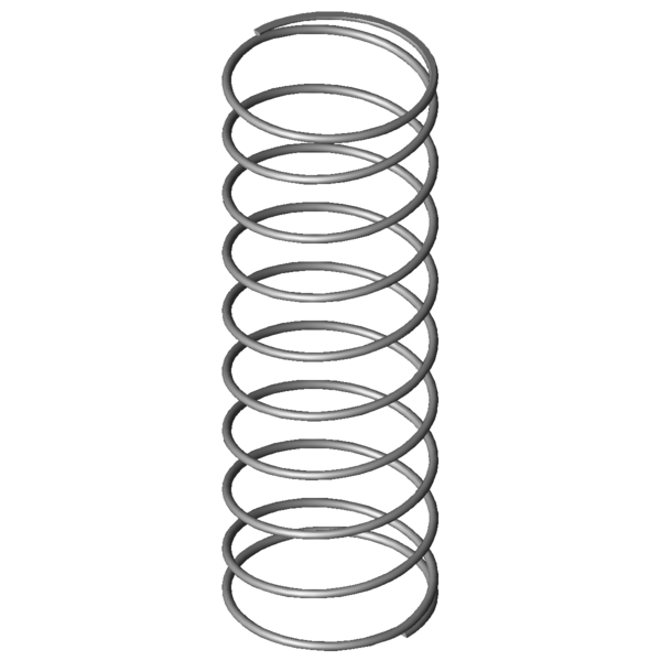 Image CAO Ressorts de compression VD-063H-12