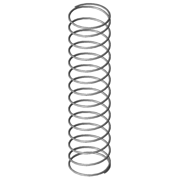 Image CAO Ressorts de compression VD-063H-13