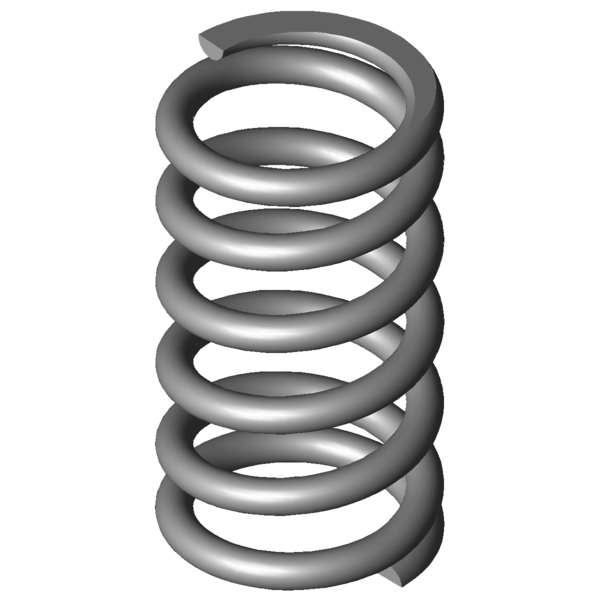 Image CAO Ressorts de compression VD-195A-13