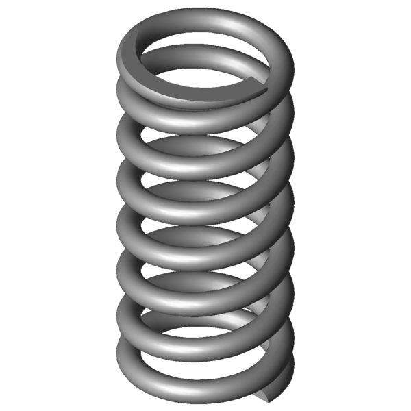 Image CAO Ressorts de compression VD-227A-02