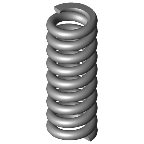 Image CAO Ressorts de compression VD-234B-02