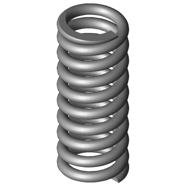Image CAO Ressorts de compression VD-263V-12